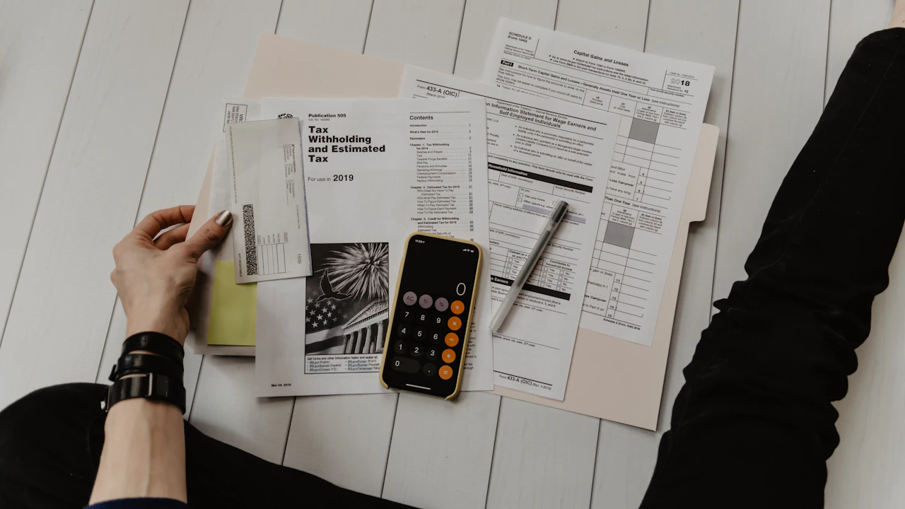 Accounting & Tax