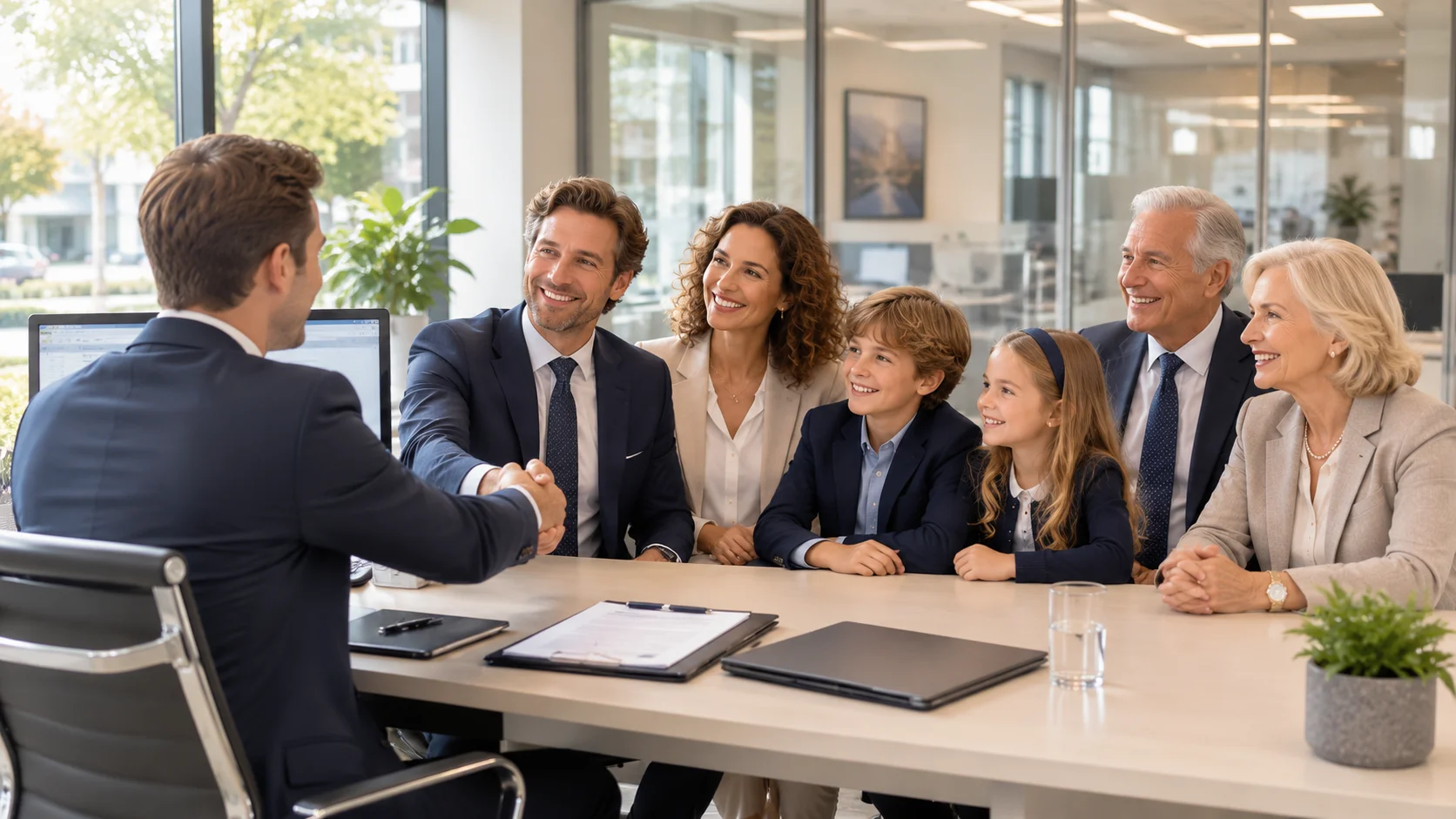 Family Office Setup